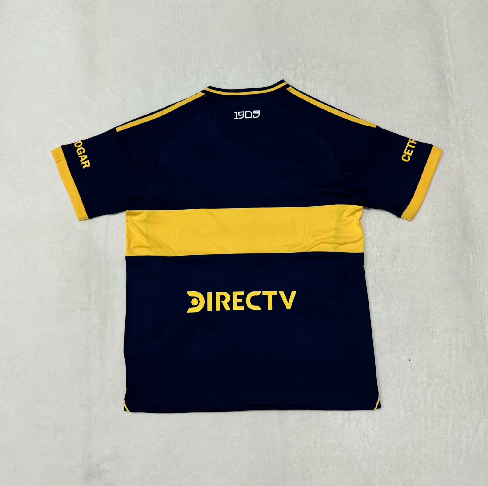 2025/2026 Boca Juniors Heim Fußballtrikot 1:1 Thai-Qualität – Bild 2