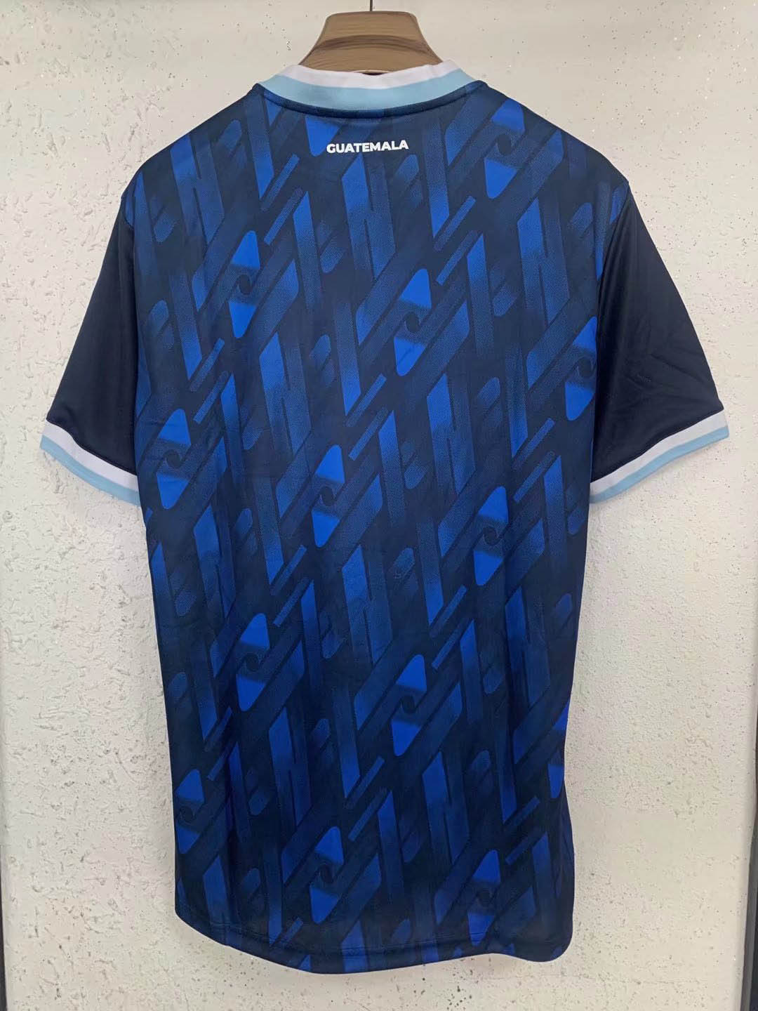 2021 Guatemala Seleção Camisa de futebol Fora - Image 2