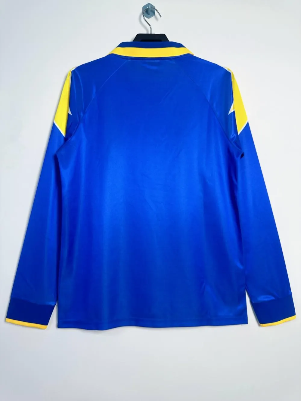 1995/1996 Retro Long Sleeve Juventus Away Soccer Jersey 1:1 Thai Quality - Image 2
