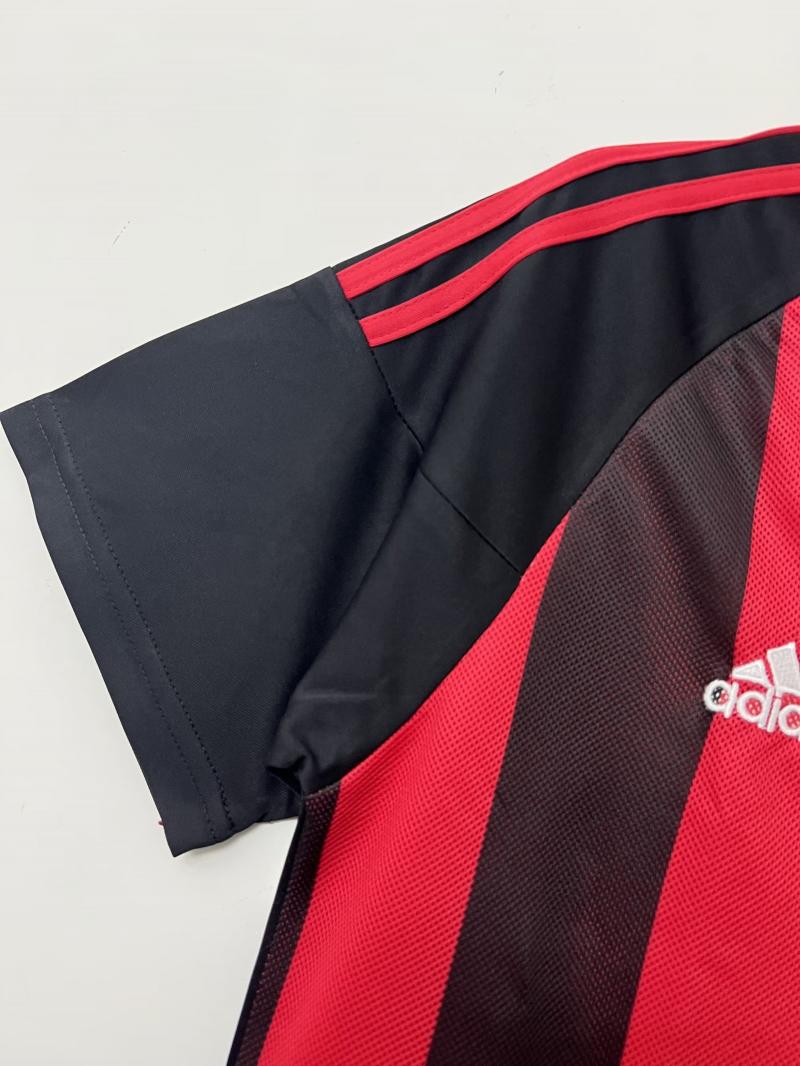 2002/2003 Retro AC Milan Casa Maglia da calcio Qualità thai 1:1 - immagine 7