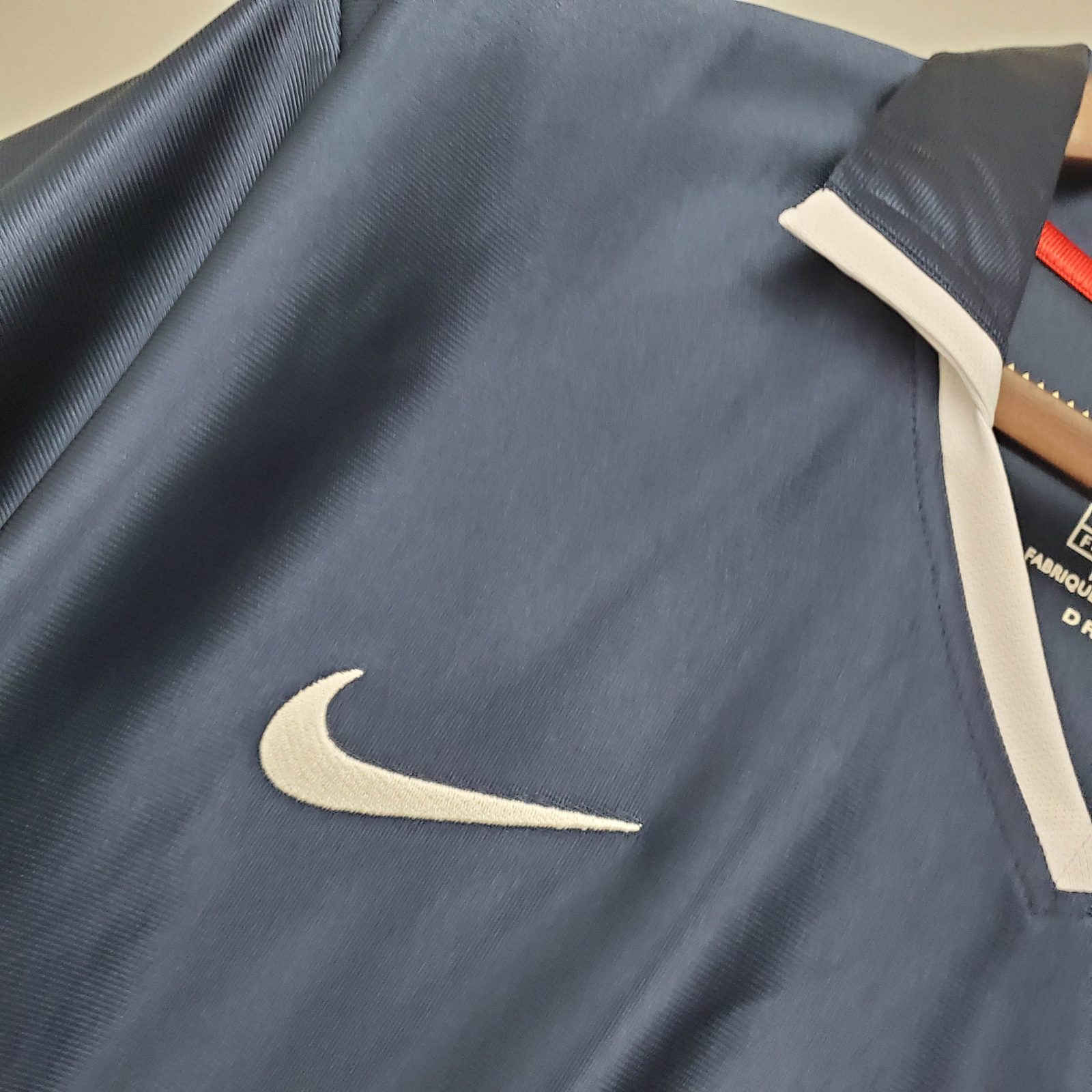 2001/2002 Rétro Psg Paris Saint-Germain Domicile – Image 5