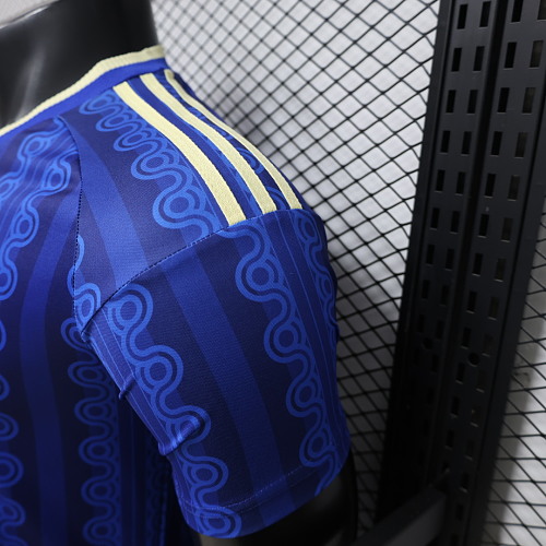 2026 Player Version Sweden Away Football Shirt 1:1 Thai Quality - Image 5