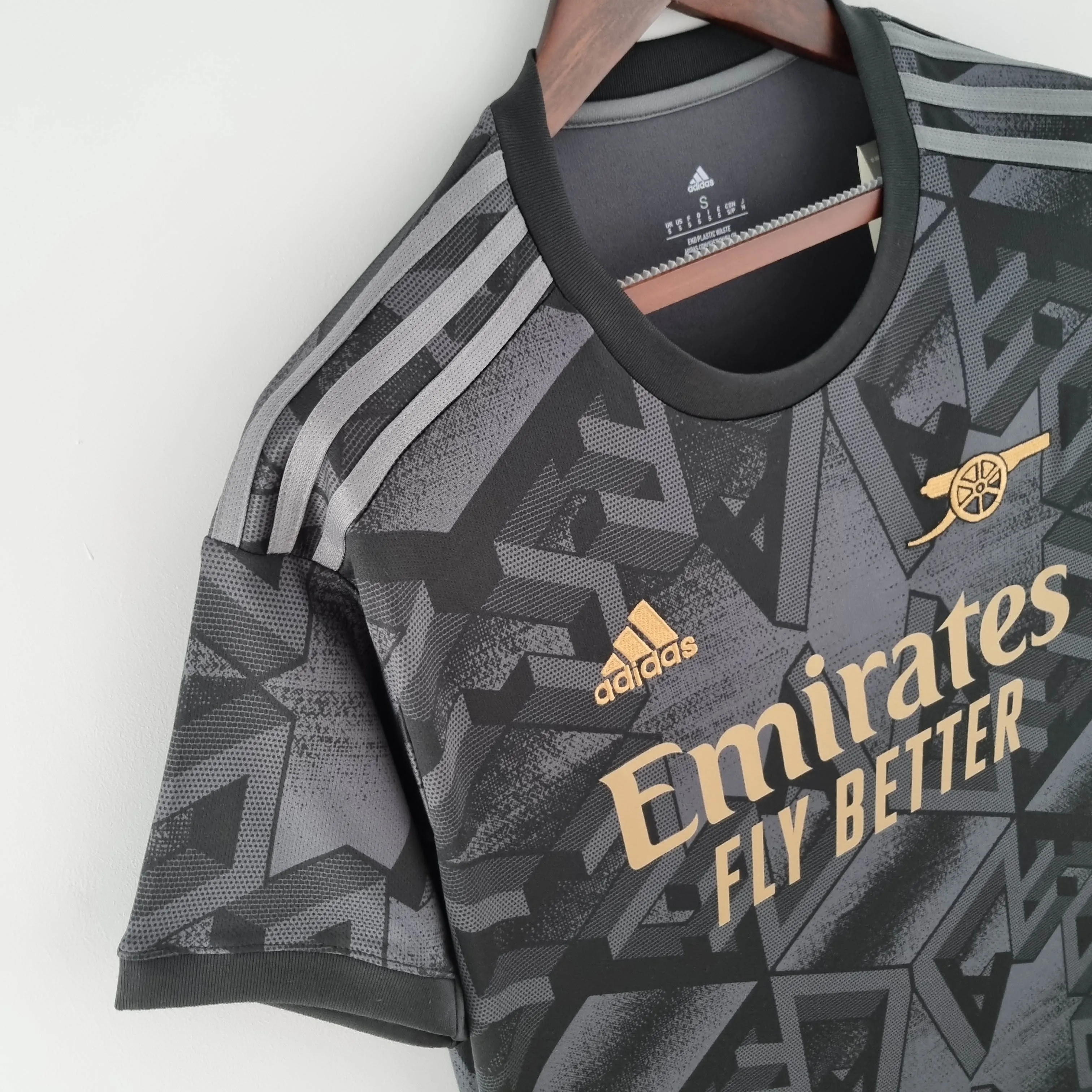 2022/2023 Arsenal Futbol forması Deplasman - Görsel 6