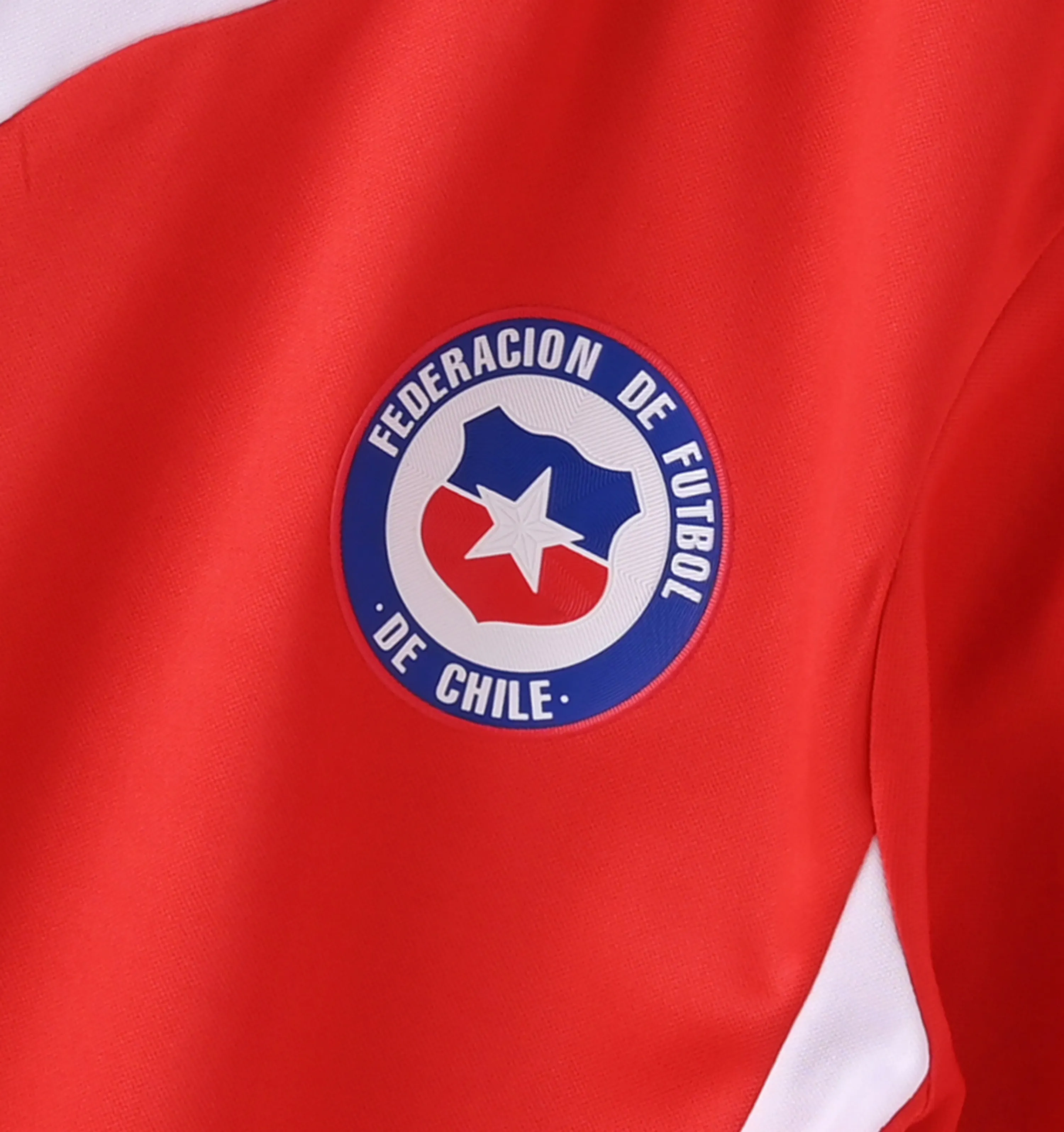 2014 Retro Chile National Team Home Jersey 1:1 Thai Quality - Image 5