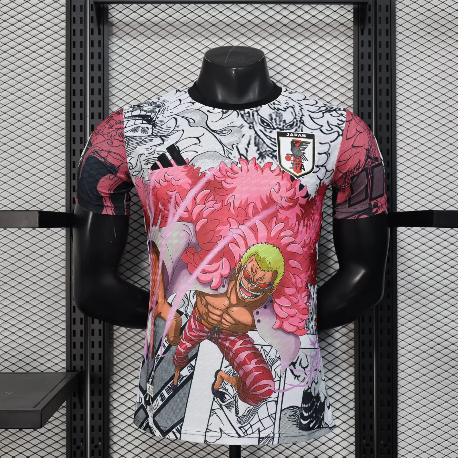 2025/2026 Versión jugador Japón Edición especial 16 Camiseta de fútbol Calidad tailandesa 1:1