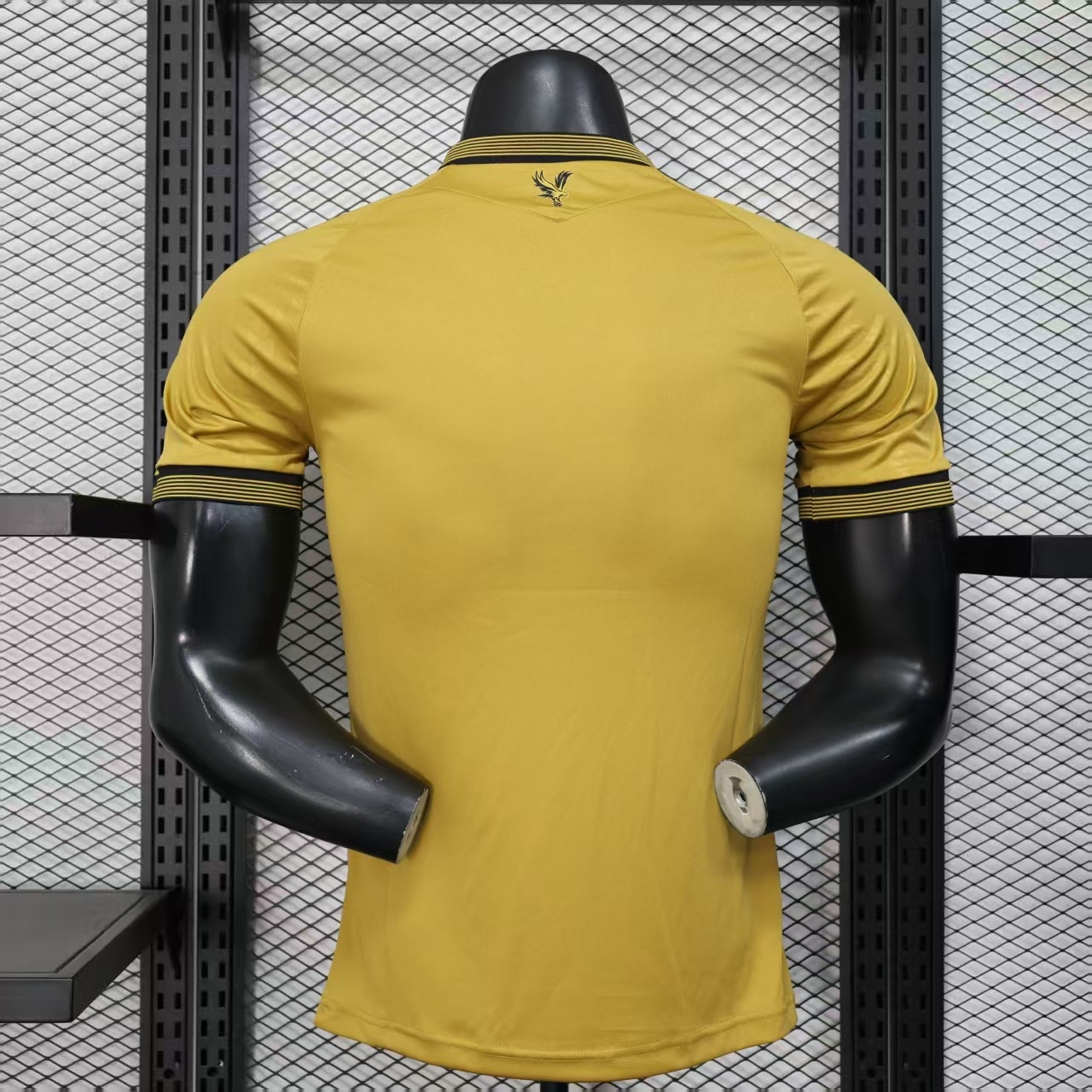 2025/2026 Versión jugador Crystal Palace Tercera Visitante Camiseta de fútbol Calidad tailandesa 1:1 - Imagen 2