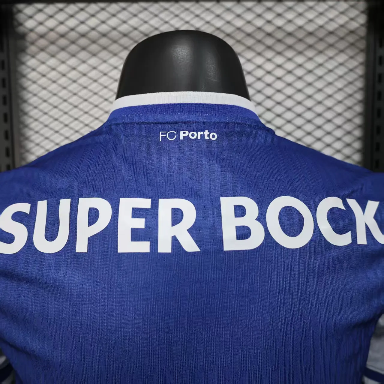 2025-2026 Spielerversion Porto Heim Fußballtrikot 1:1 Thai-Qualität – Bild 6