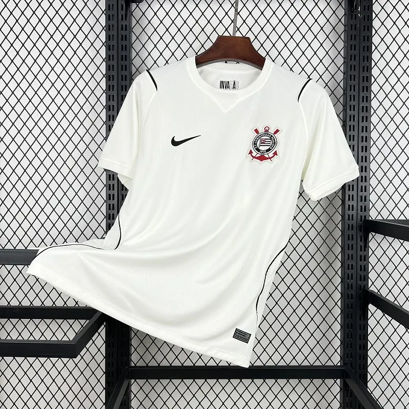 2026/2027 Corinthians Home Football Jersey 1:1 Thai quality