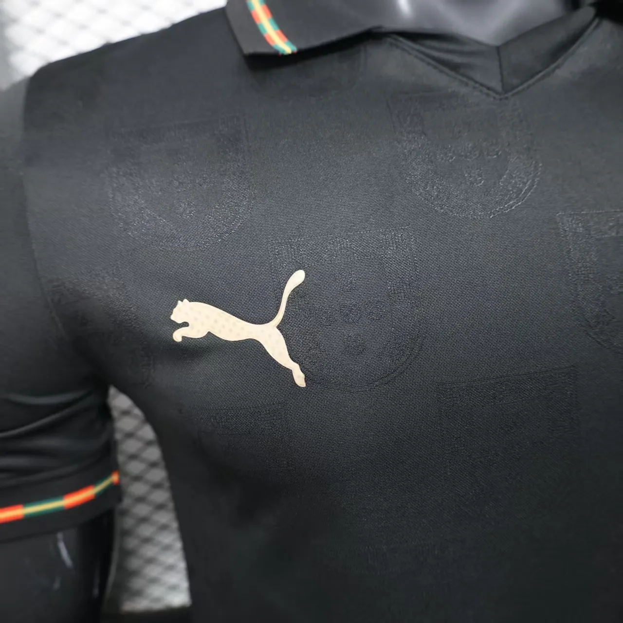 2026/2027 Spelersversie Portugal Speciale editie Voetbalshirt 1:1 Thaise kwaliteit - Afbeelding 5