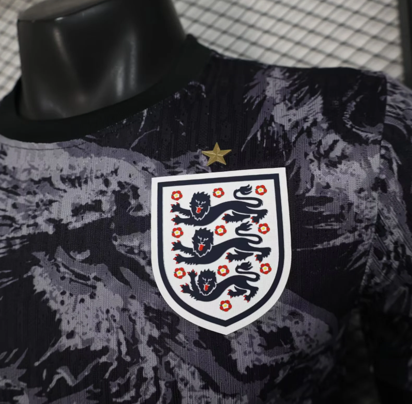 2026 球员版 英格兰 训练套装 足球球衣 1:1 泰版品质 - 图片 5