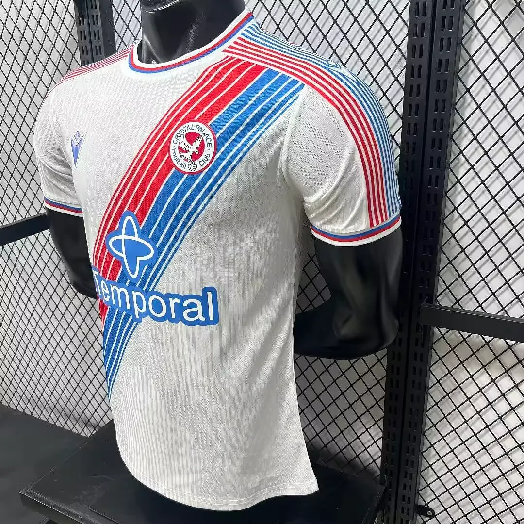 2026/2027 Player Version Crystal Palace Home Football Shirt 1:1 Thai Quality - Image 4
