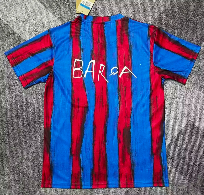 2026/2027 Barcelona Special Edition 05 Football Jersey 1:1 Thai Quality - Image 3