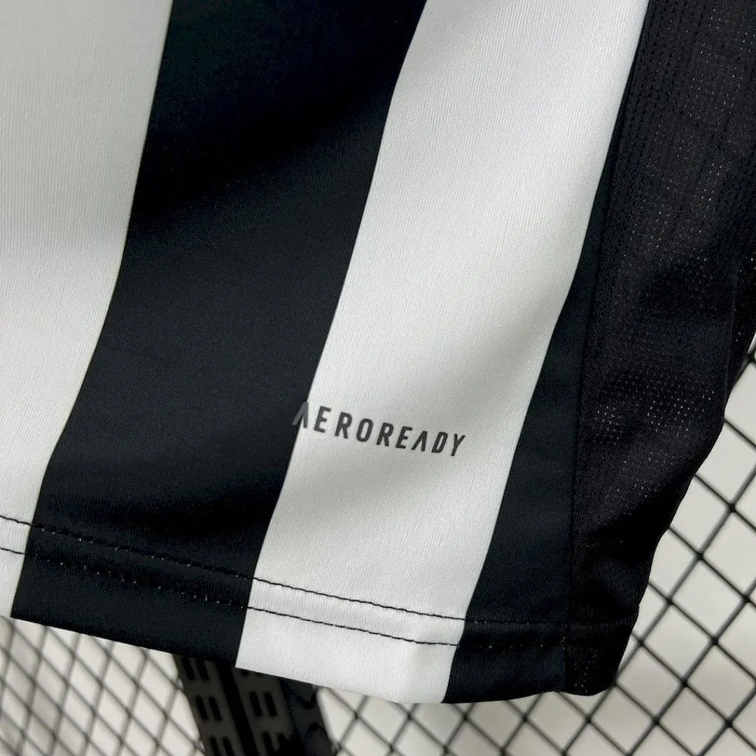 2025/2026 Atlético Mineiro Thuis Voetbalshirt 1:1 Thaise kwaliteit - Afbeelding 7
