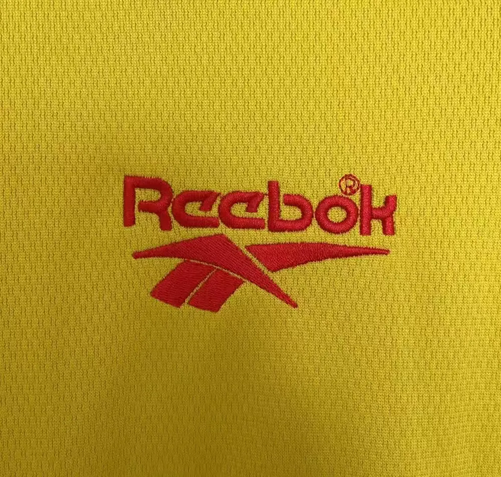 1997/1998 Retro Liverpool Away Football Jersey 1:1 Thai Quality - Image 6