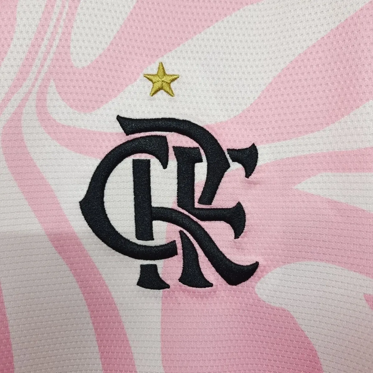 2024/2025 Flamengo Auswärts Fußballtrikot 1:1 Thai-Qualität – Bild 5