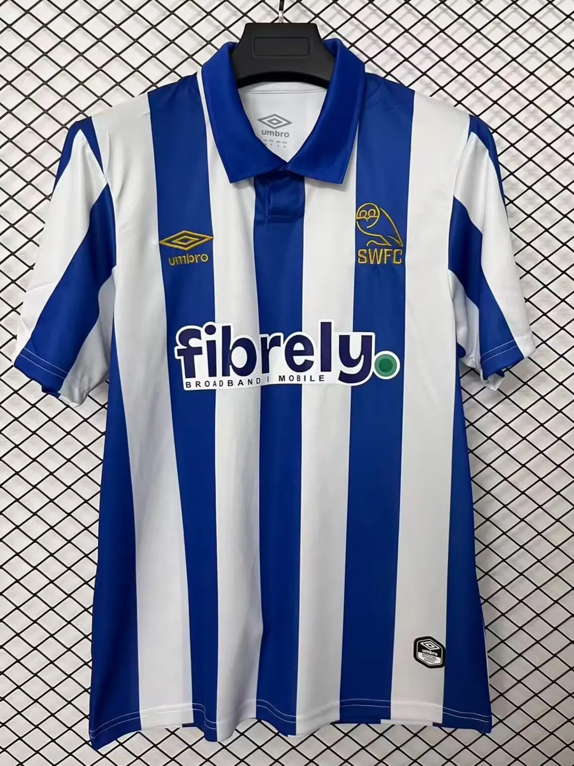 2026-2027 Sheffield Wednesday Domowa Koszulka piłkarska Jakość tajska 1:1