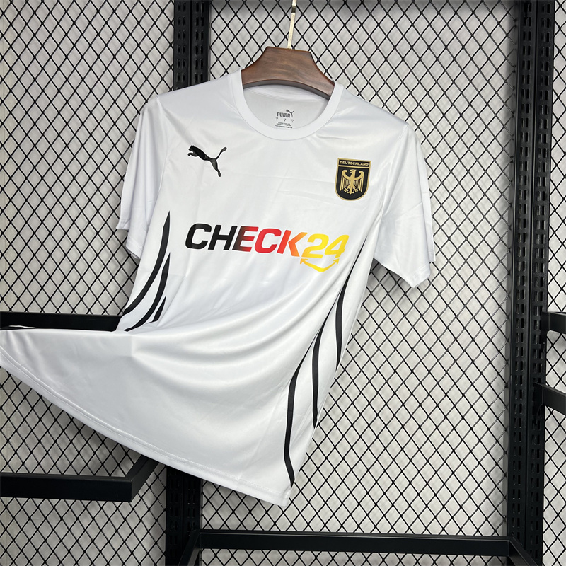 2024-2025 Germany Euro Special edition Jersey 1:1 Thai Quality - Image 3