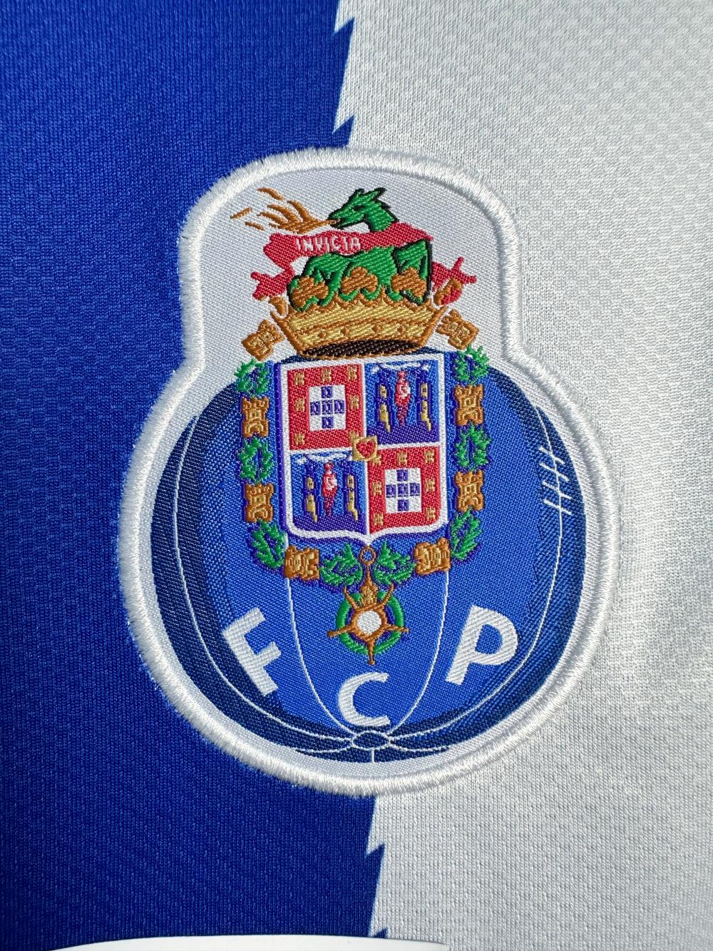 2010-2011 Retro Porto Casa Maglia da calcio Qualità thai 1:1 - immagine 6