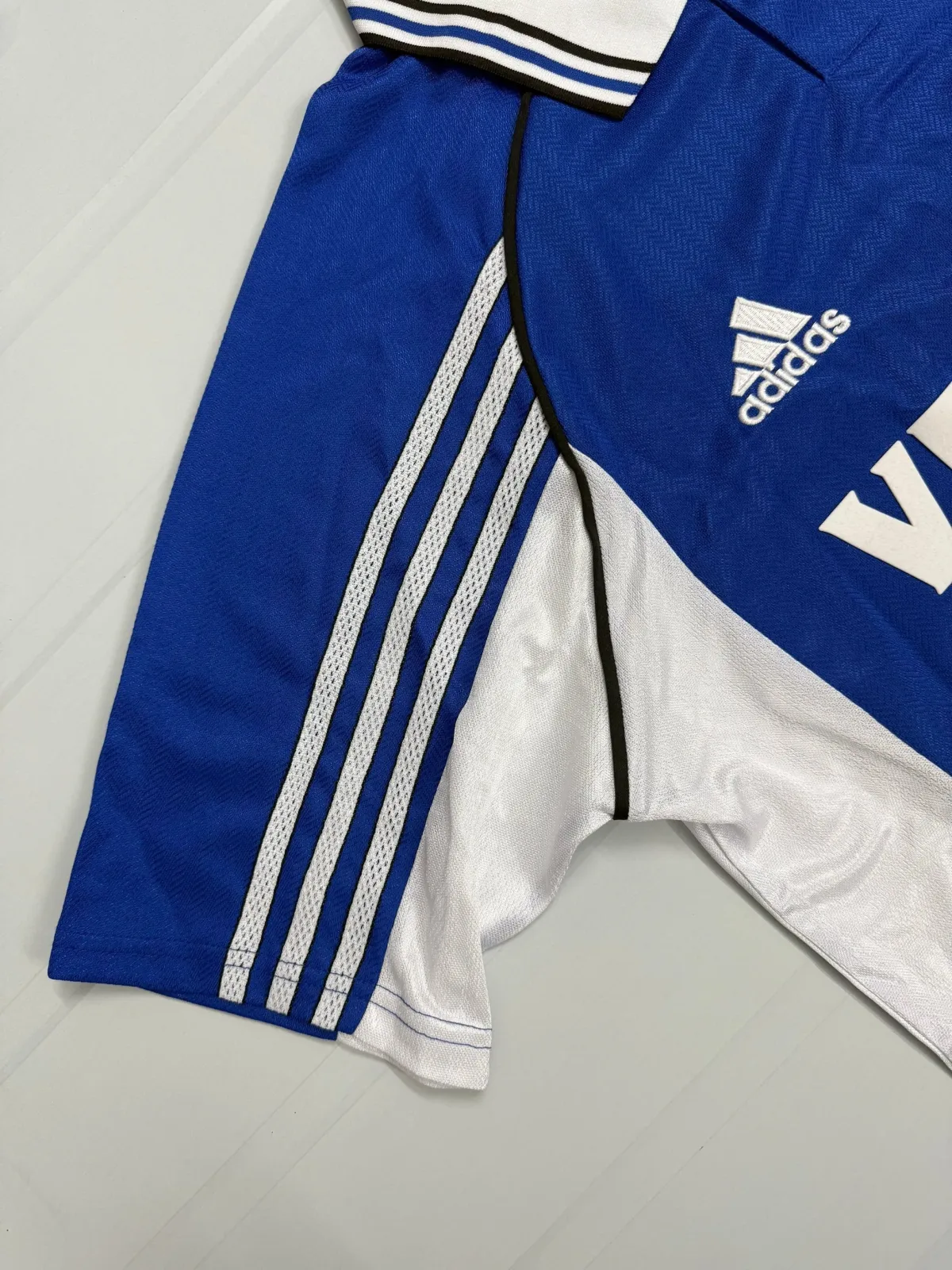 1998/2000 Retro Schalke 04 Domowa Koszulka piłkarska Jakość tajska 1:1 - obrazek 6