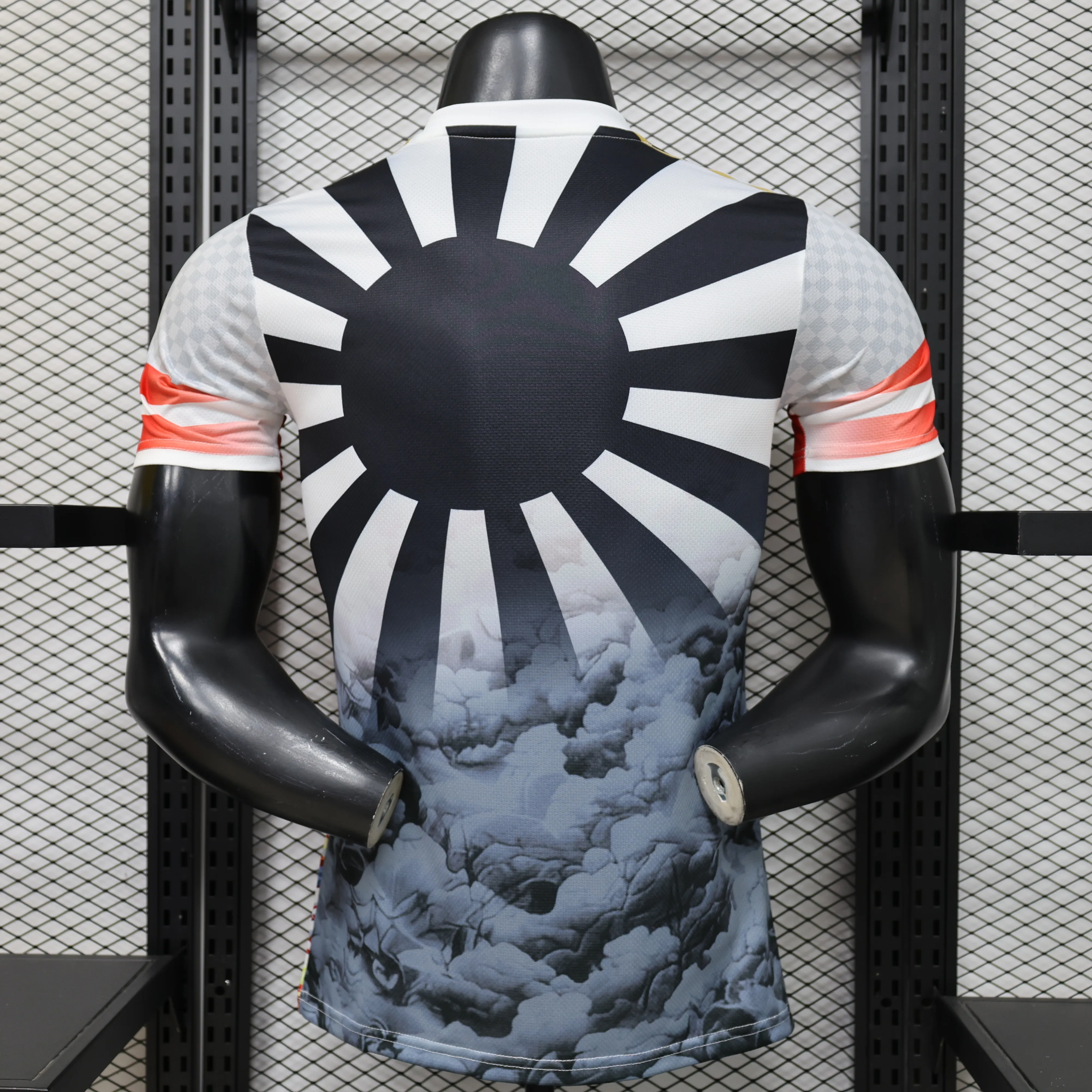 2026 Player Version Japan Special Edition 07 Football Jersey 1:1 Thai Quality - Image 2