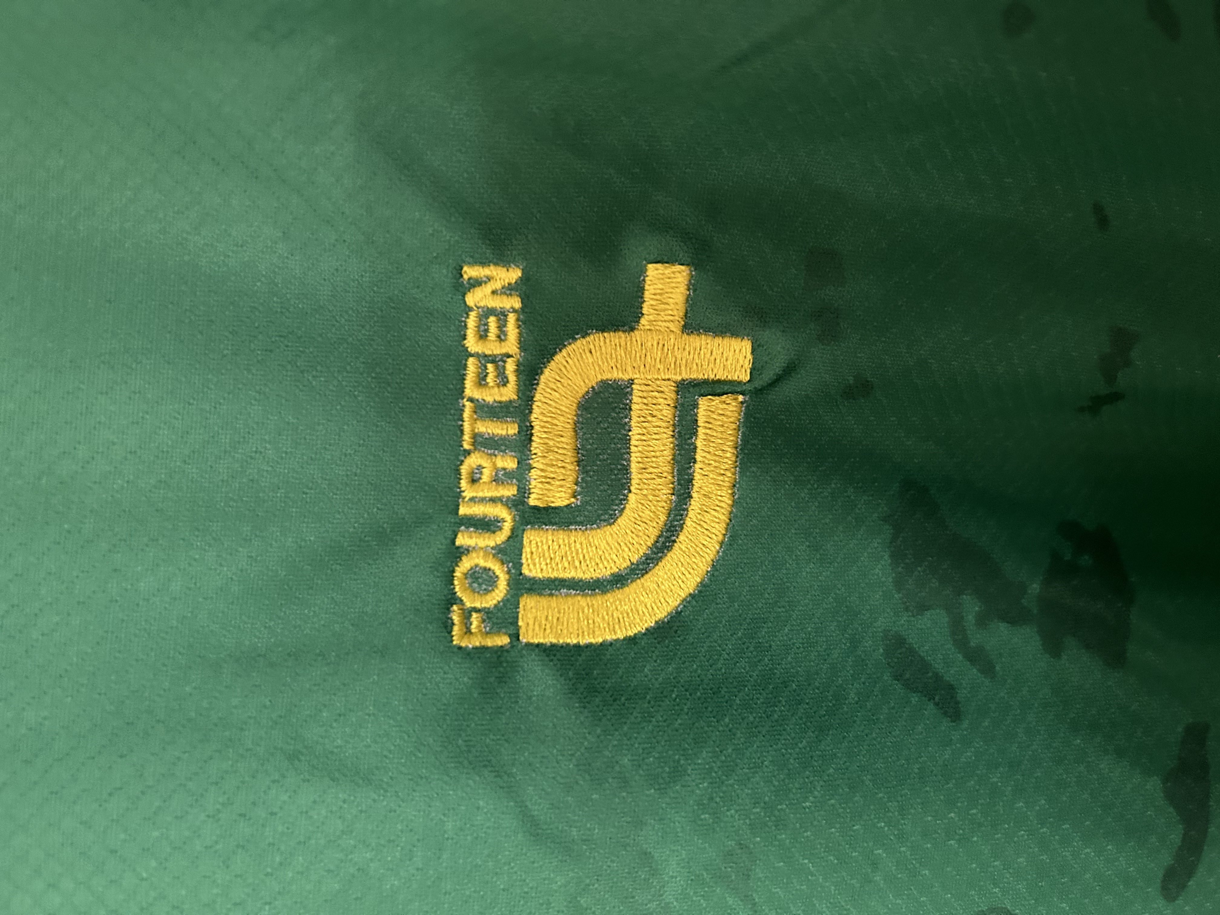2025/2026 Cameroon Home Football Shirt 1:1 Thai Quality - Image 5
