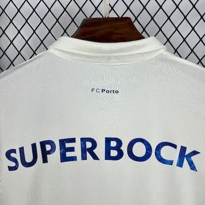 2025-2026 Porto Third Away Football Shirt 1:1 Thai Quality - Image 7