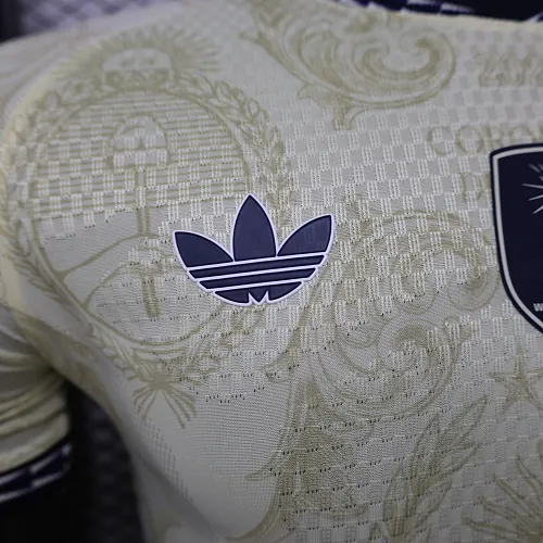 2026 Spelersversie Argentinië Speciale editie 09 Voetbalshirt 1:1 Thaise kwaliteit - Afbeelding 4