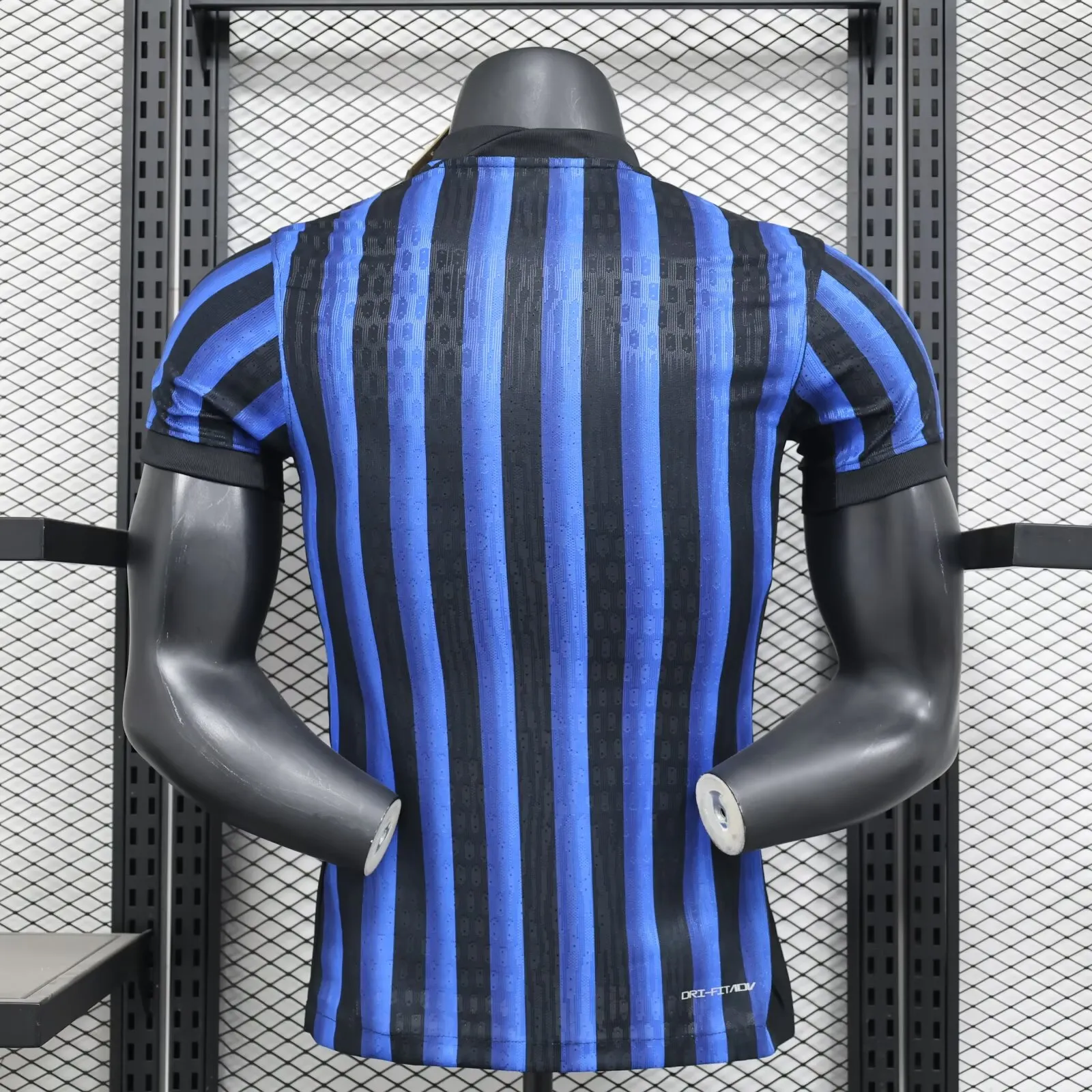 2025/2026 Spielerversion Inter Milan Heim Fußballtrikot1:1 Thai-Qualität – Bild 2