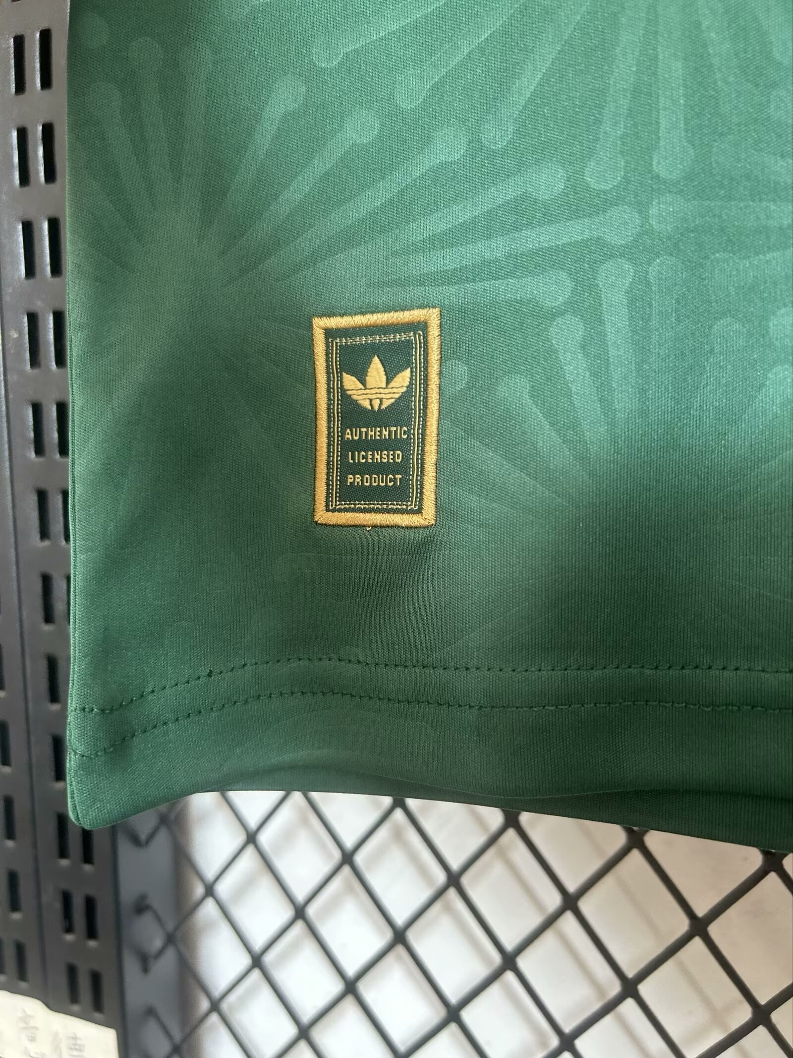 2025/2026 Mexico Concept version Football Jersey 1:1 Thai quality - Image 6