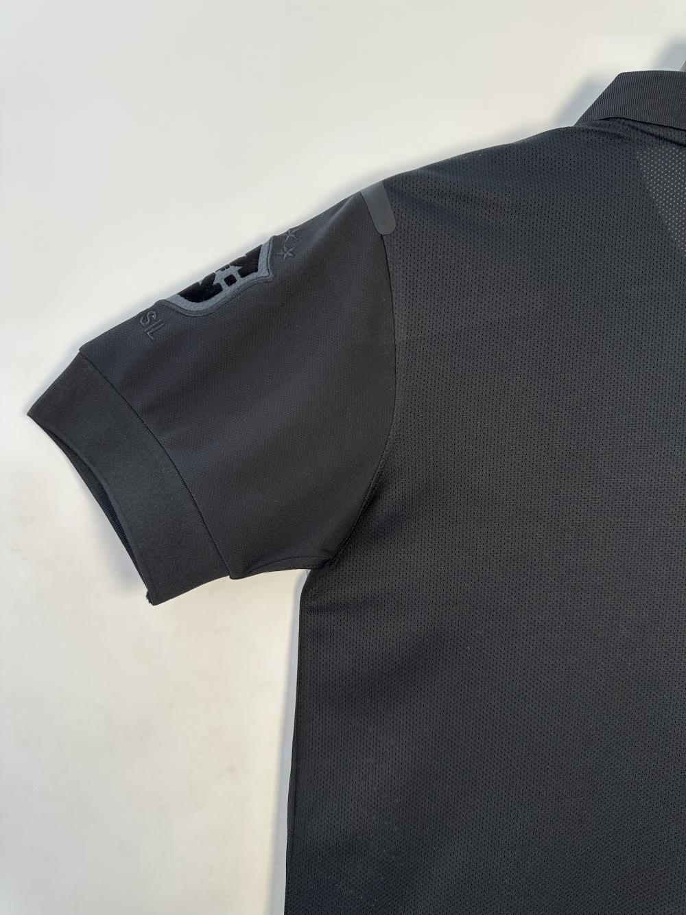 2013-2014 Rétro Brésil Noir Maillot de football Qualité thaï 1:1 – Image 5