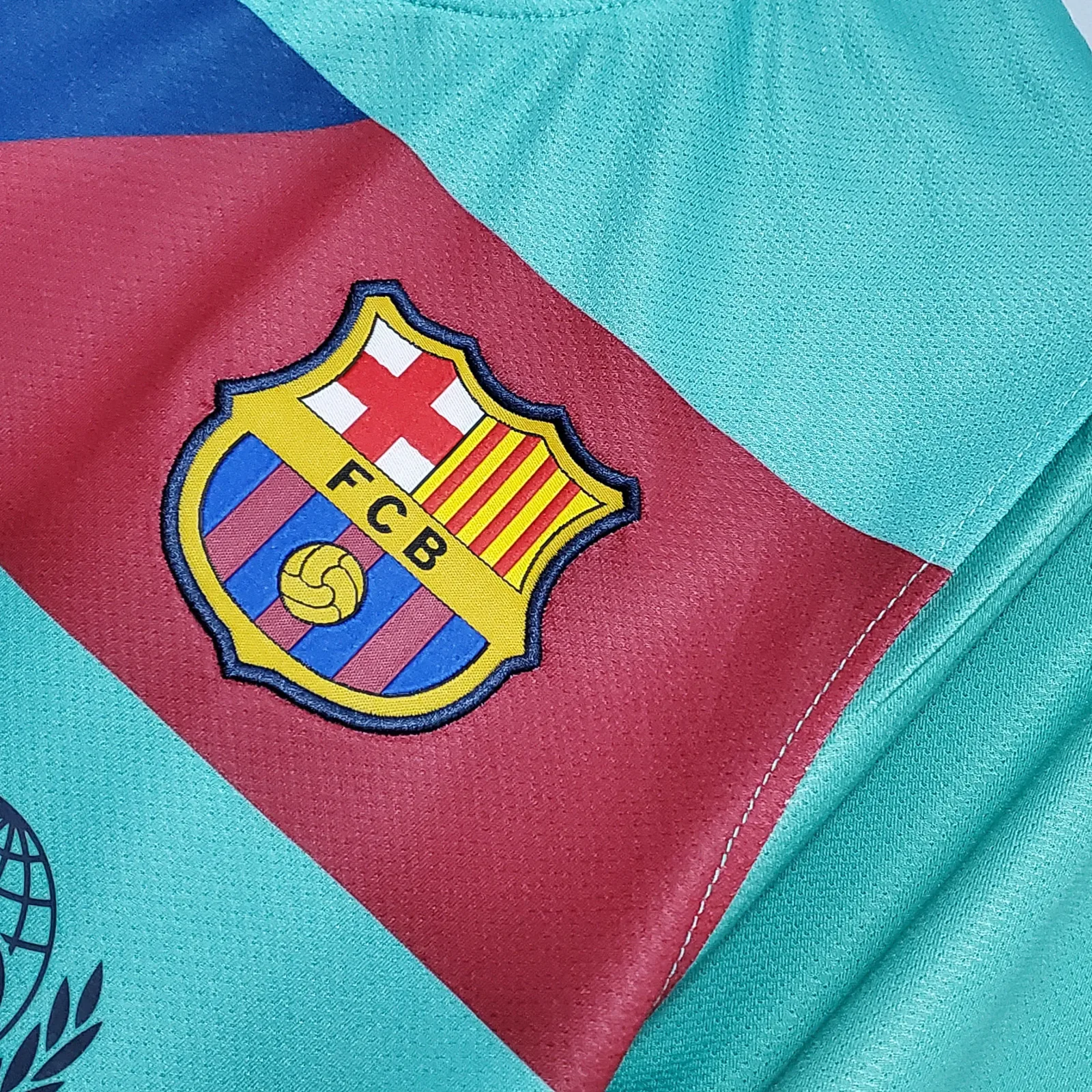 2010/2011 Rétro Barcelona Extérieur Maillot de football Qualité thaï 1:1 – Image 6