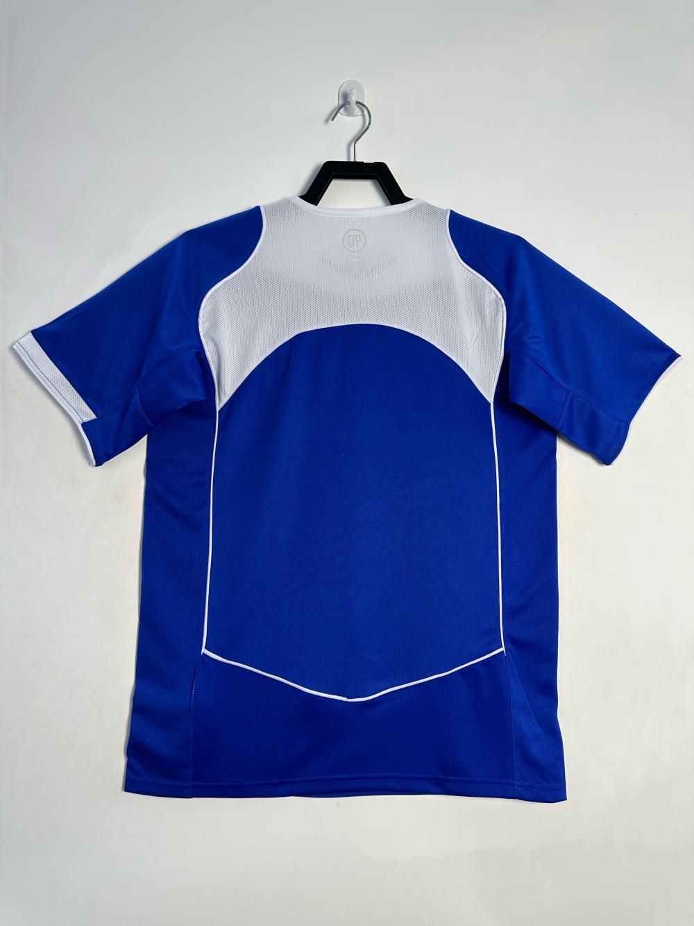 2004 Retro Brazil Away Soccer Jersey 1:1 Thai Quality - Image 3