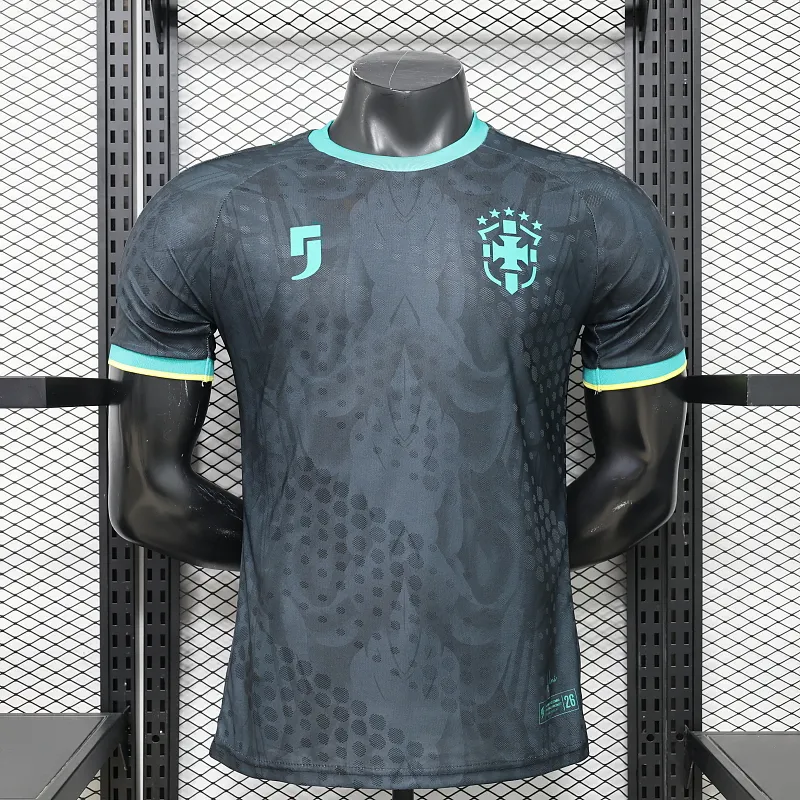 2026 Player Version Brazil Special Edition 13 Football Jersey 1:1 Thai quality