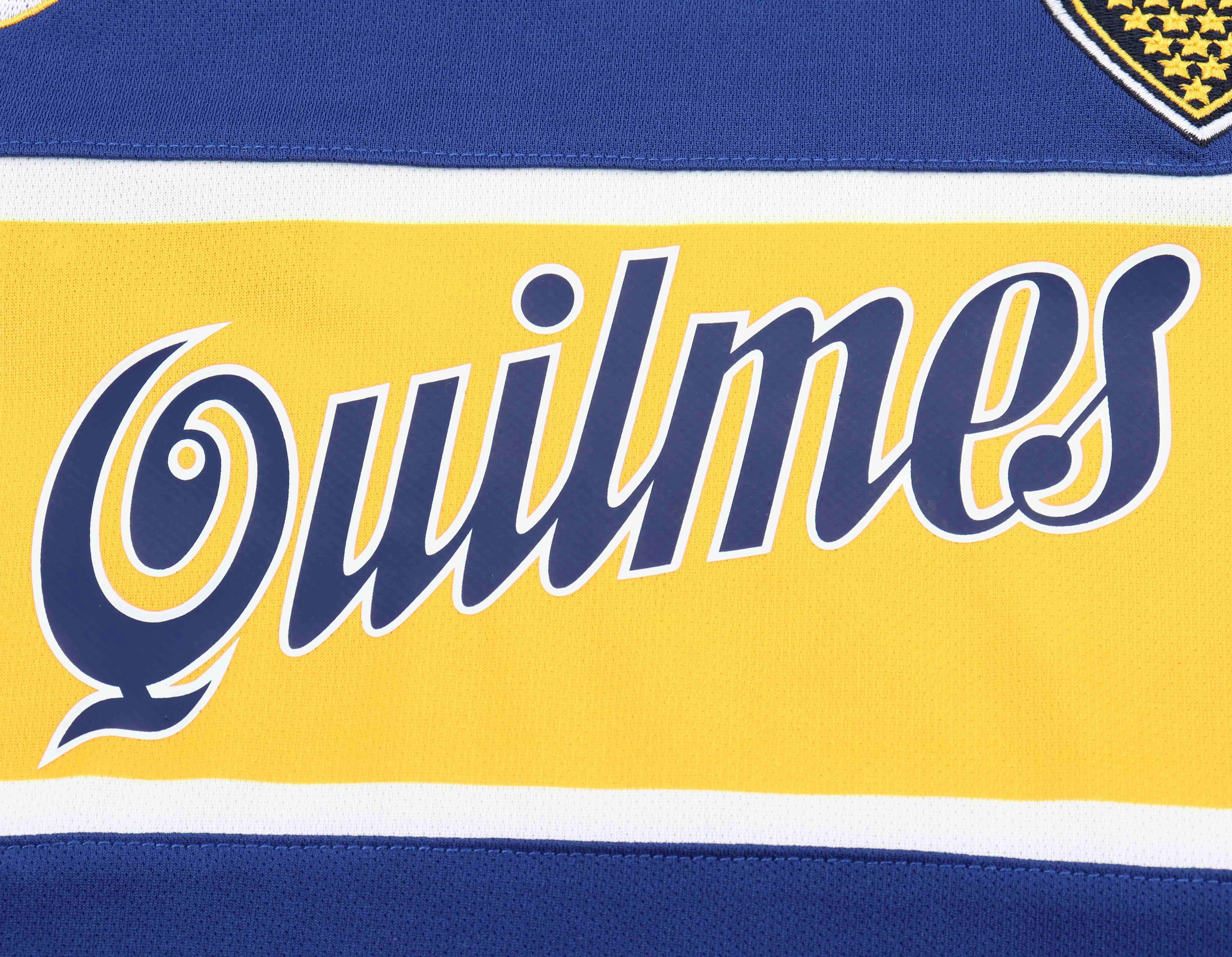 1996-1997 Retro Boca Juniors İç saha Futbol forması 1:1 Tayland kalitesi Çocuk bedeni - Görsel 5