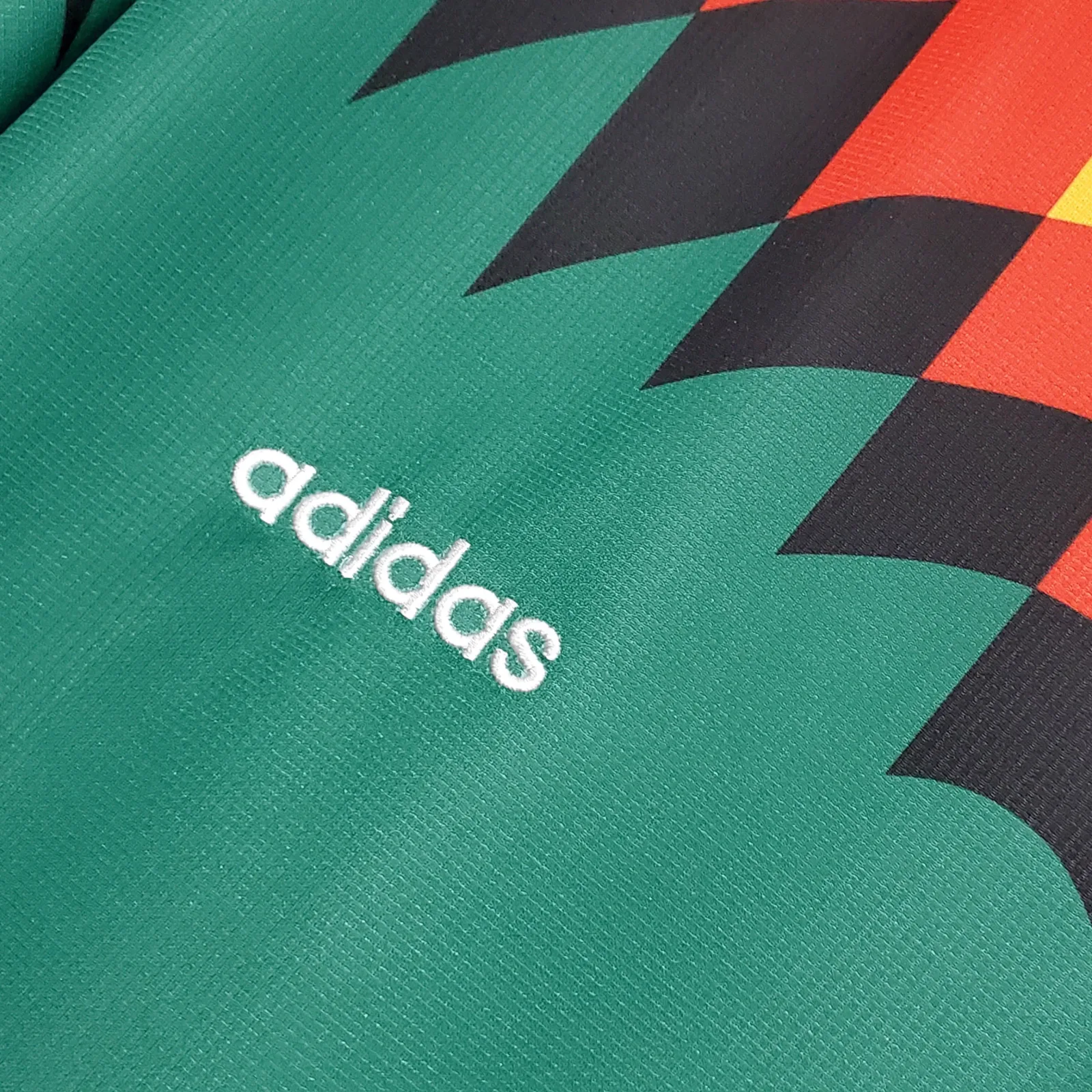 1994 Retro Soccer Jersey Germany Away - Image 5