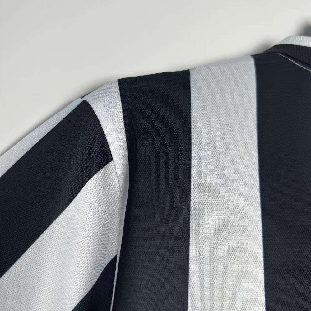 1994/1995 Retro Juventus İç saha Futbol forması 1:1 Tayland kalitesi - Görsel 9