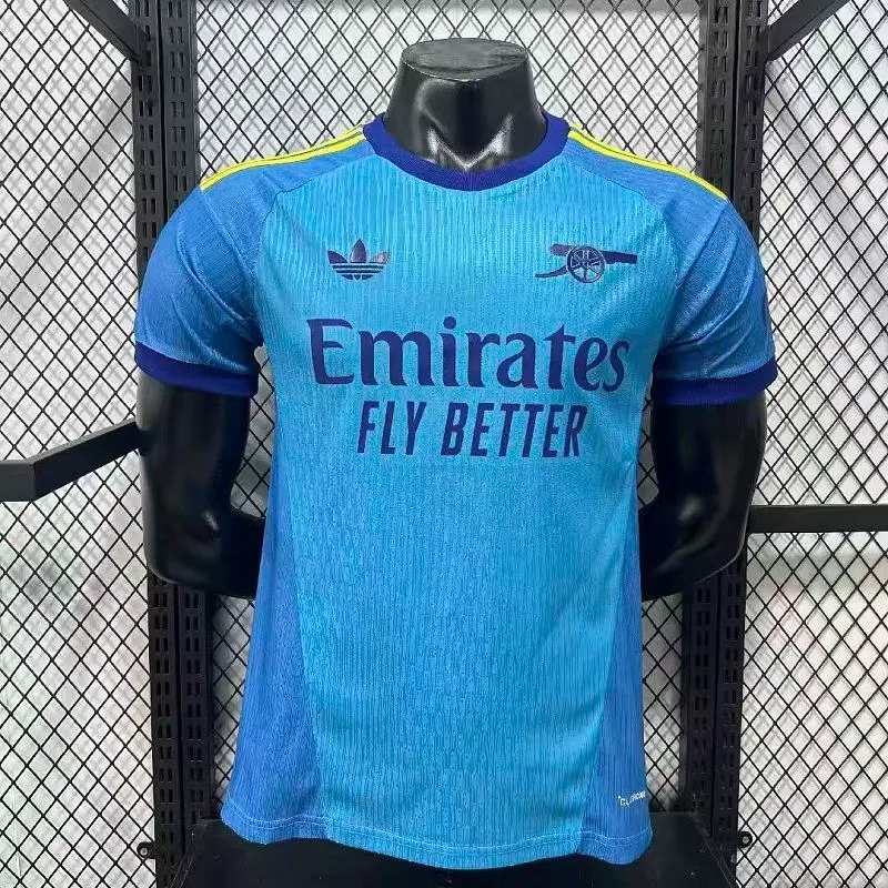 2026/2027 Игровая версия Arsenal Вратарь Футбольная футболка Тайское качество 1:1