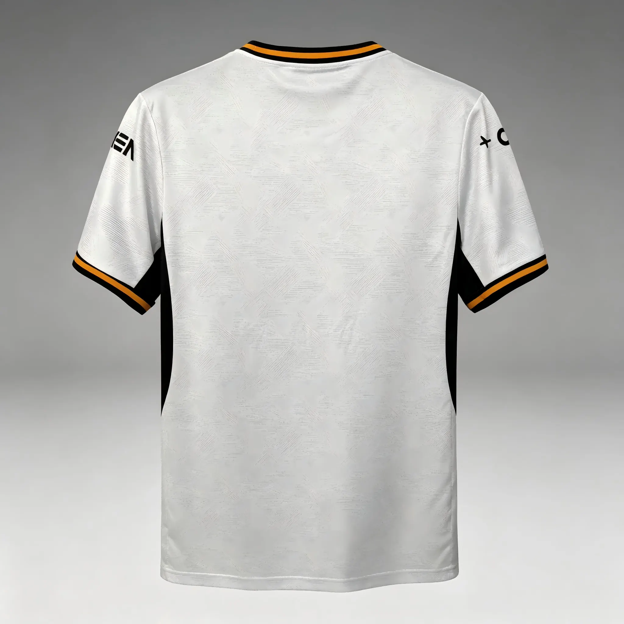 2026/2027 Hull City Uit Voetbalshirt 1:1 Thaise kwaliteit - Afbeelding 2