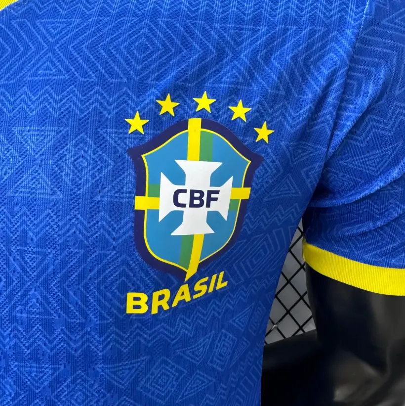 2026 Player Version Brazil Special Edition 03 Football Jersey 1:1 Thai quality - Image 6