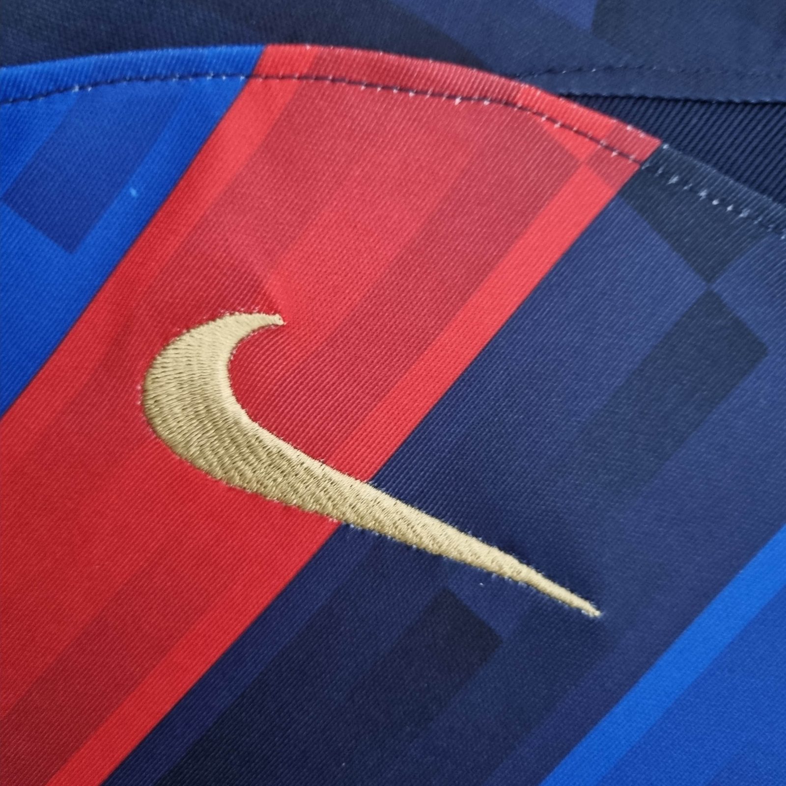 2022/2023 Barcelona Football Shirt 1:1 Thai Quality Home - Image 5