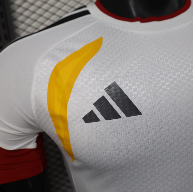 2026-2027 Player Version Germany Training Suit White Football Jersey 1:1 Thai Quality - Image 4