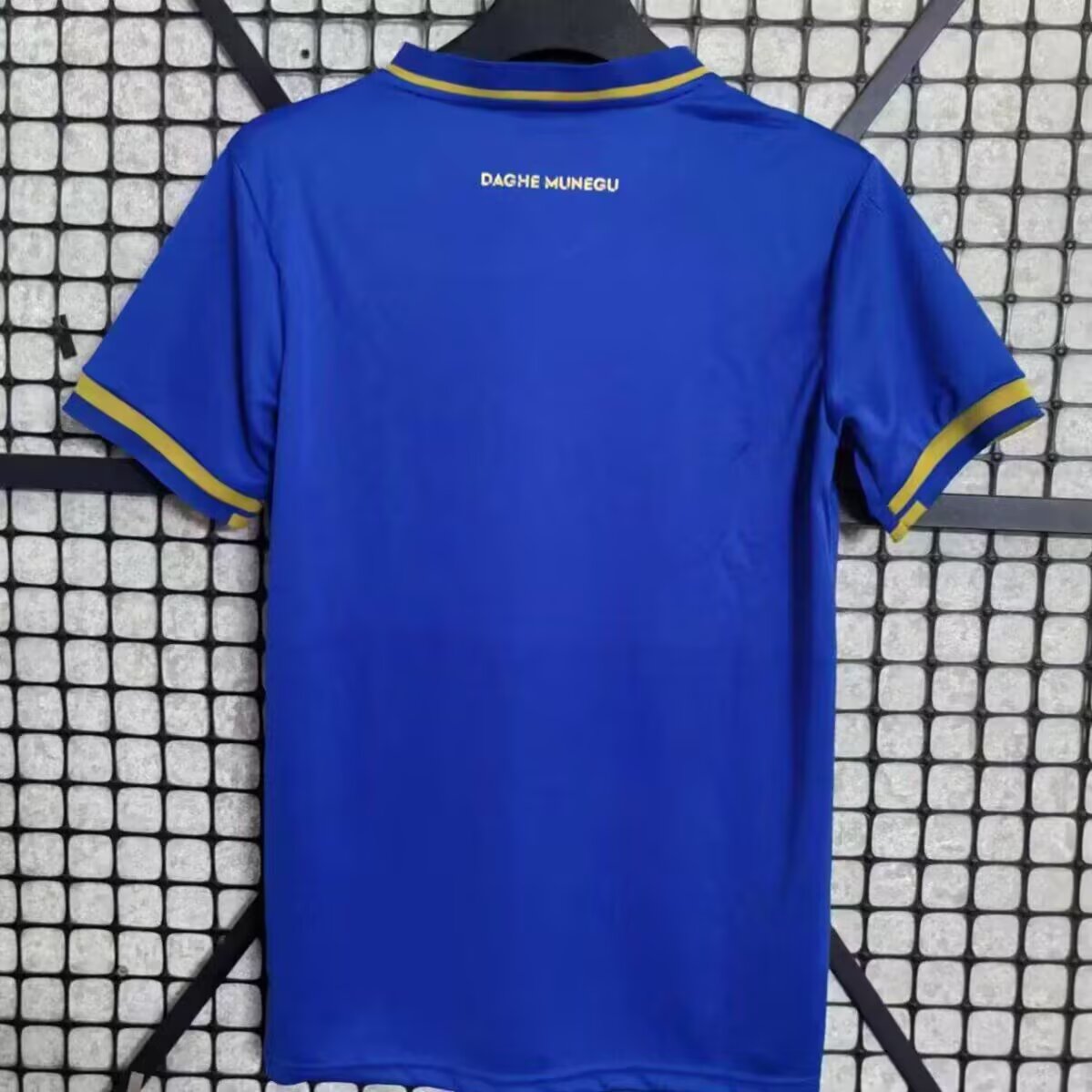 2025/2026 AS Monaco Extérieur Maillot de football Qualité thaï 1:1 – Image 2