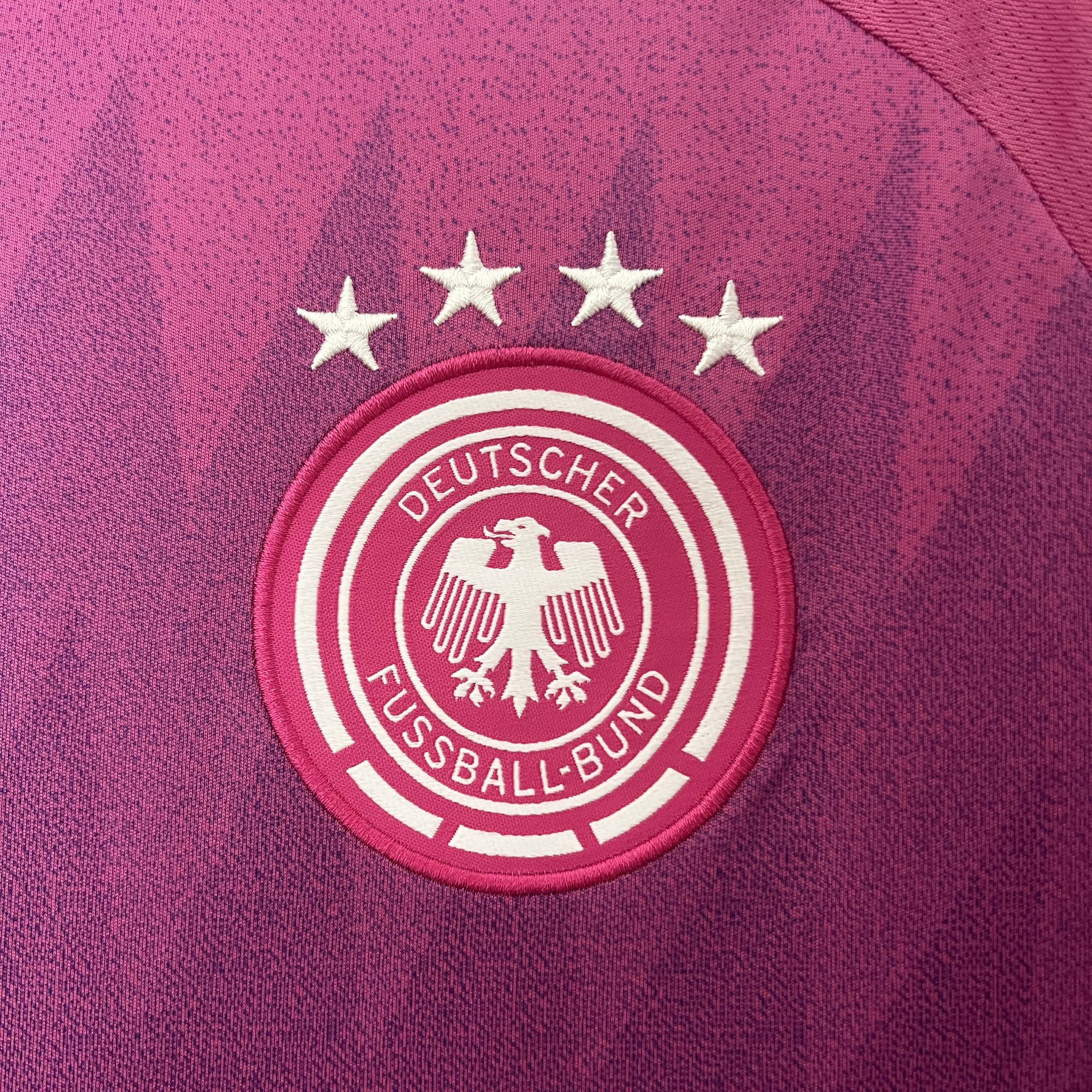 2024 Alemanha Fora Camisa de futebol Qualidade tailandesa 1:1 - Image 7