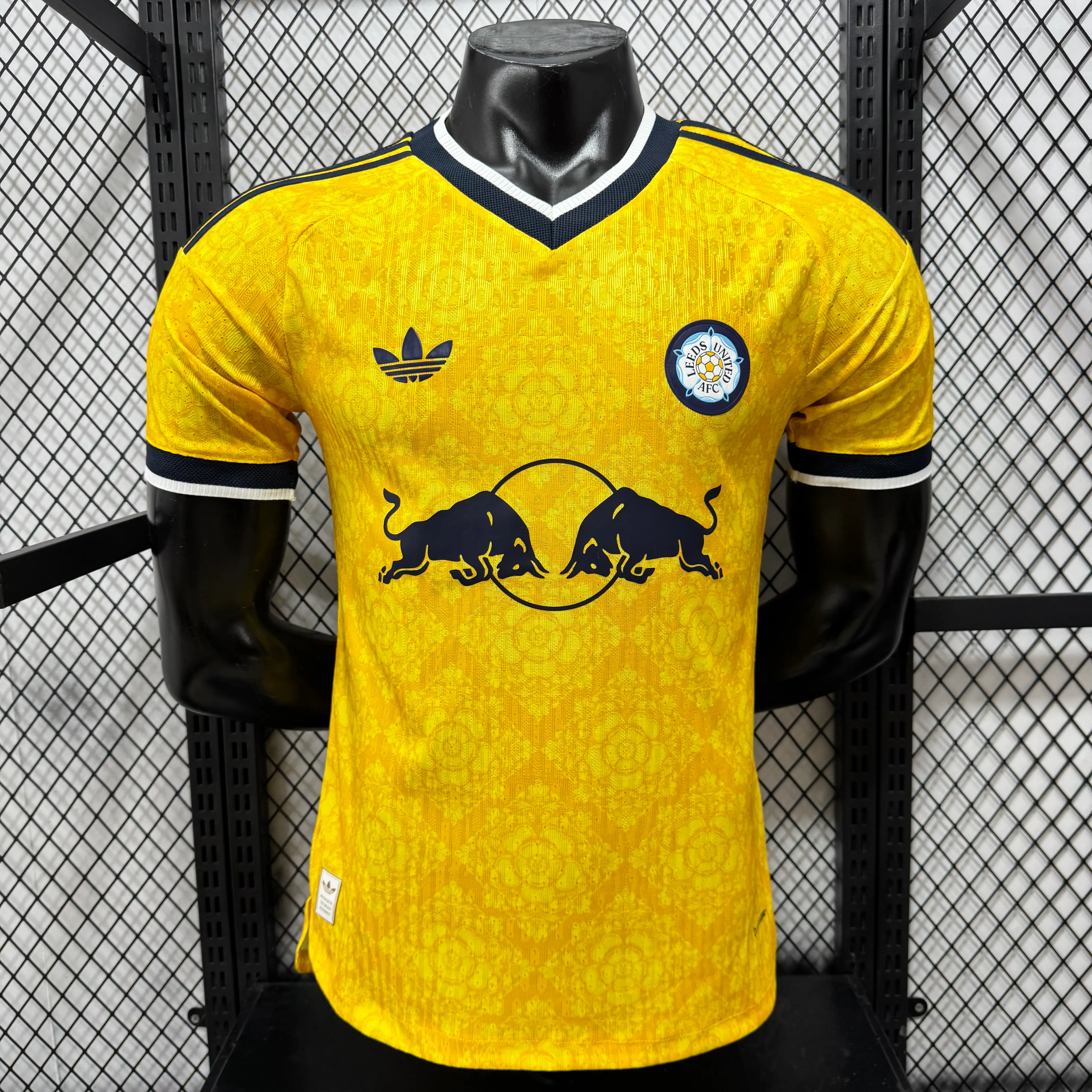 2026-2027 Player Version Leeds United Away Football Jersey 1:1 Thai Quality