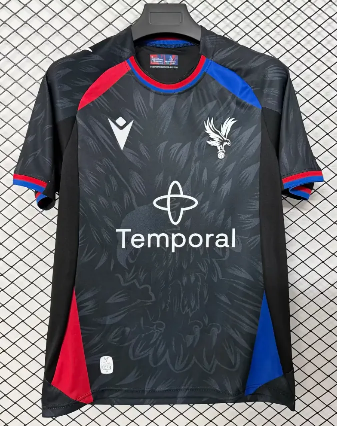 2026/2027 Crystal Palace Wyjazdowa Koszulka piłkarska Jakość tajska 1:1