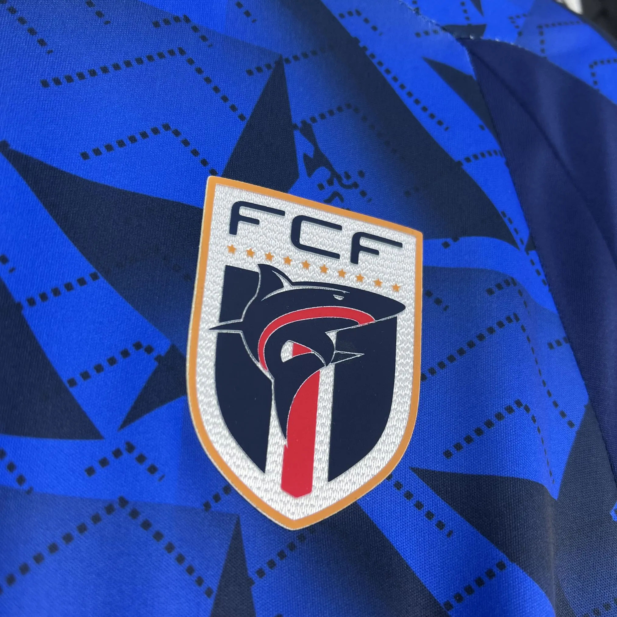 2026 Cape Verde Selección nacional Local Camiseta de fútbol Calidad tailandesa 1:1 - Imagen 8