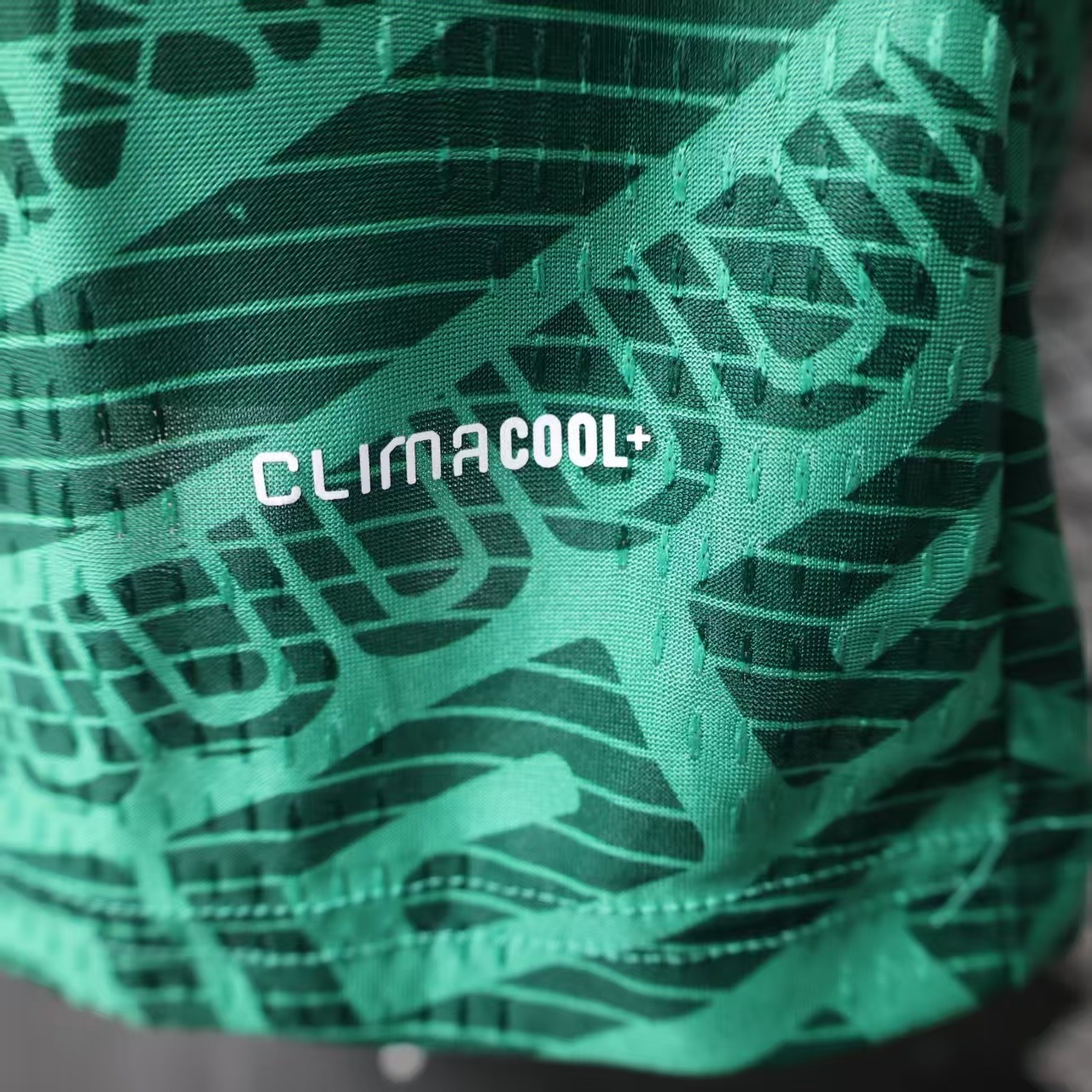 2026 Player Version Mexico National Home Football Jersey 1:1 Thai Quality - Image 10