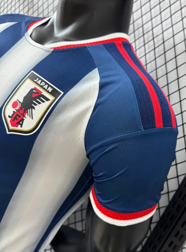 2026 Player Version Japan Special Edition 01 Football Jersey 1:1 Thai Quality - Image 8