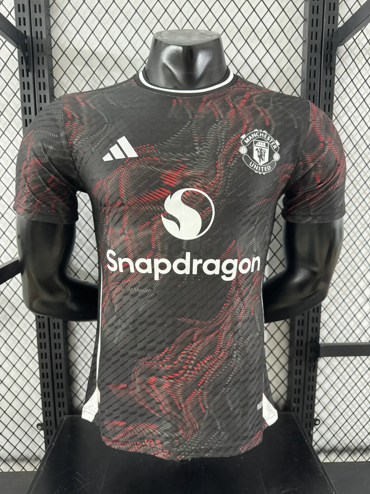 2025/2026 Player Version Manchester United Year of the Snake Edition 05 Football Jersey 1:1 Thai Quality