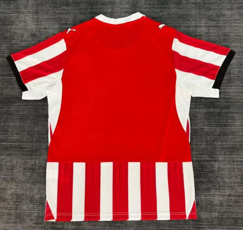 2026/2027 Southampton Home Football Shirt 1:1 Thai Quality - Image 2